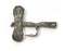 Adams Fly Pewter Pin