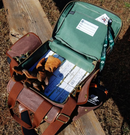 Ultimate Range Bag in Elm - 18 oz. Waxed Canvas