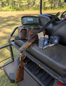 Ultimate Range Bag in Elm - 18 oz. Waxed Canvas