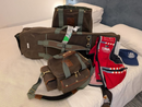 Ultimate Range Bag in Elm - 18 oz. Waxed Canvas