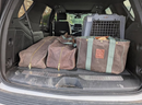 The ORIGINAL Boot & Bird Field Tote in Elm - 18 oz. Waxed Canvas