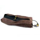 Tournament Vault in Pecan - 18 oz. Waxed Canvas