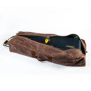 Tournament Vault in Pecan - 18 oz. Waxed Canvas