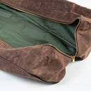 Field Vault V2 in Pecan - 18 oz. Waxed Canvas