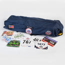 Tournament Vault in Navy Ballistic