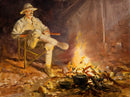 The Sentry by John Seerey-Lester