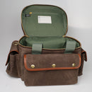 Ultimate Range Bag in Elm - 18 oz. Waxed Canvas