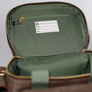 Ultimate Range Bag in Elm - 18 oz. Waxed Canvas