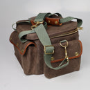 Ultimate Range Bag in Elm - 18 oz. Waxed Canvas