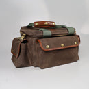 Ultimate Range Bag in Elm - 18 oz. Waxed Canvas