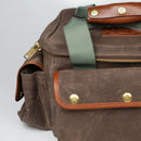 Ultimate Range Bag in Elm - 18 oz. Waxed Canvas