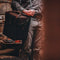 Distiller’s Travel Case: All Bridle Leather