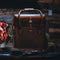 Distiller’s Travel Case: All Bridle Leather