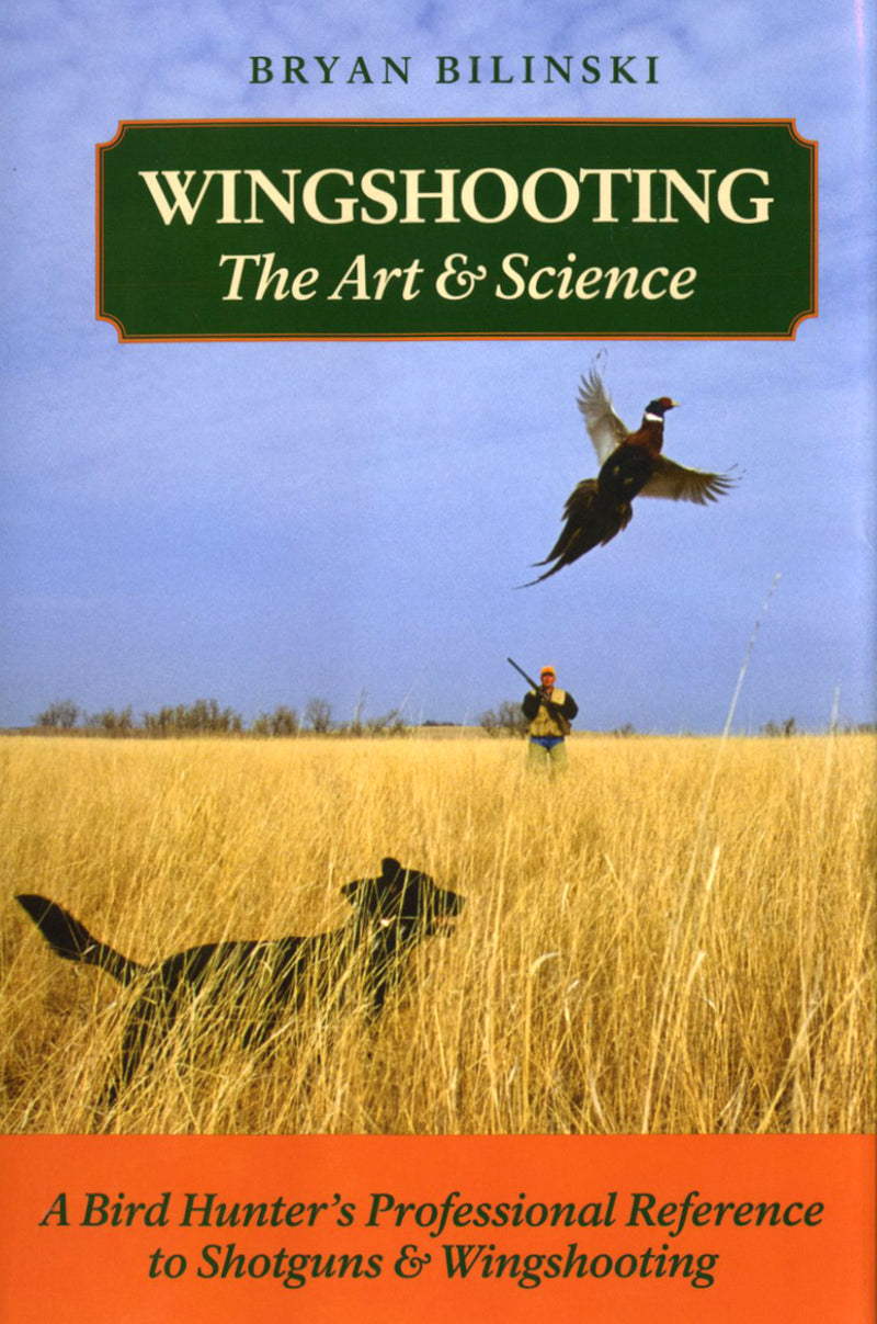 Wingshooting: The Art & Science Book + DVD