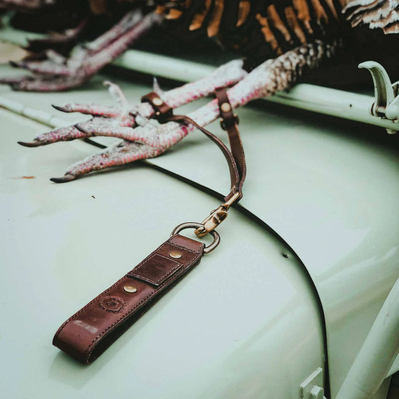 Bienville Turkey Tote
