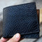 The Dam It Beaver Tail Wallet Deluxe (Black)