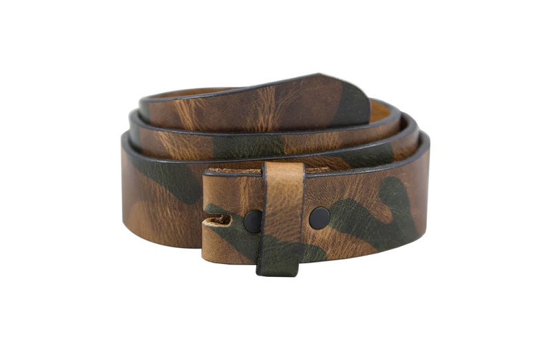 Montano Camo Quick Release Belt Strap