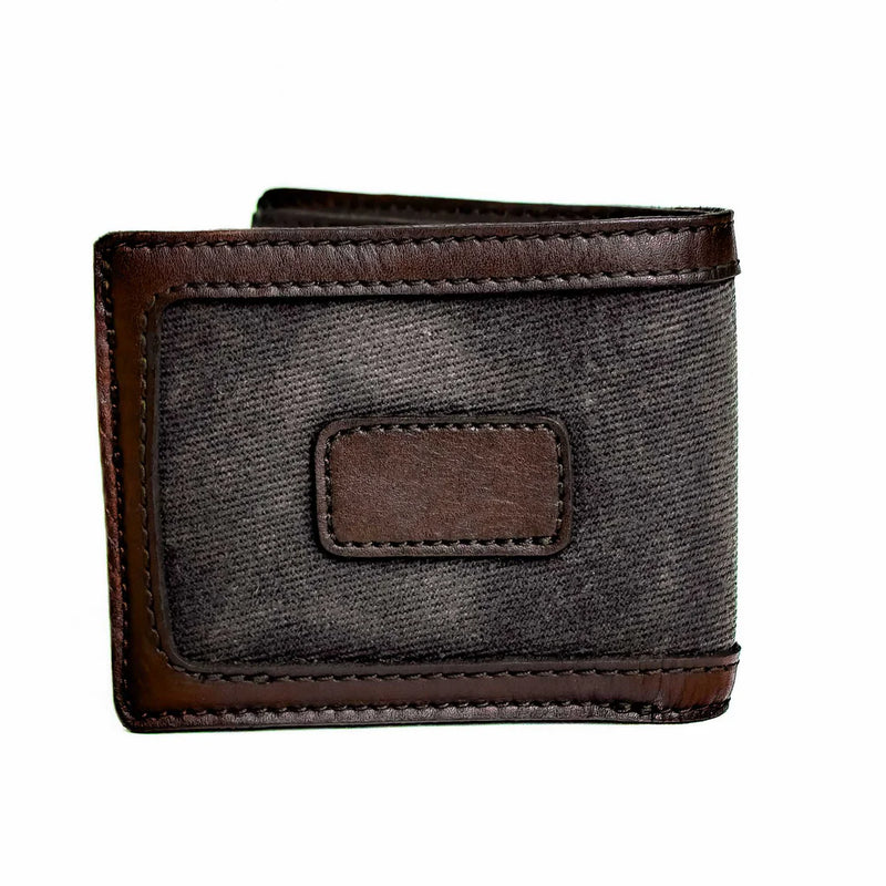 Essentials Bi-Fold Wallet