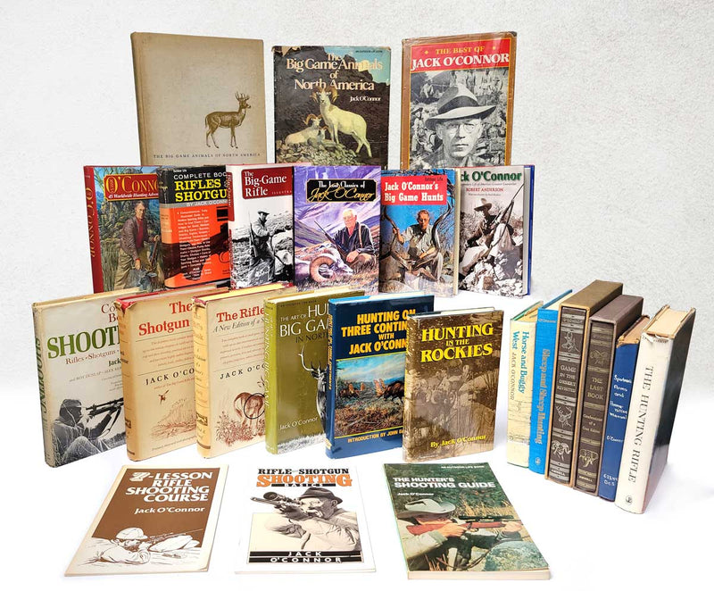 Jack O’Connor Collection