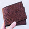 The Dam It Beaver Tail Wallet Deluxe