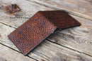 The Dam It Beaver Tail Wallet