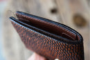 The Dam It Beaver Tail Wallet