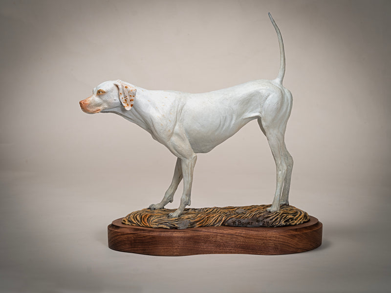 Gun Dog by Fred Boyer