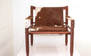 Ayrshire Hide Safari Chair
