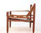 Ayrshire Hide Safari Chair