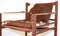 Ayrshire Hide Safari Chair