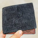 The Behemoth Hippo Wallet (Charcoal)