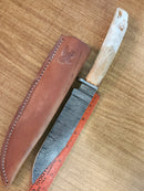 Eagle Head Bowie Knife
