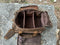 Waxed Canvas Range Bag: Brown