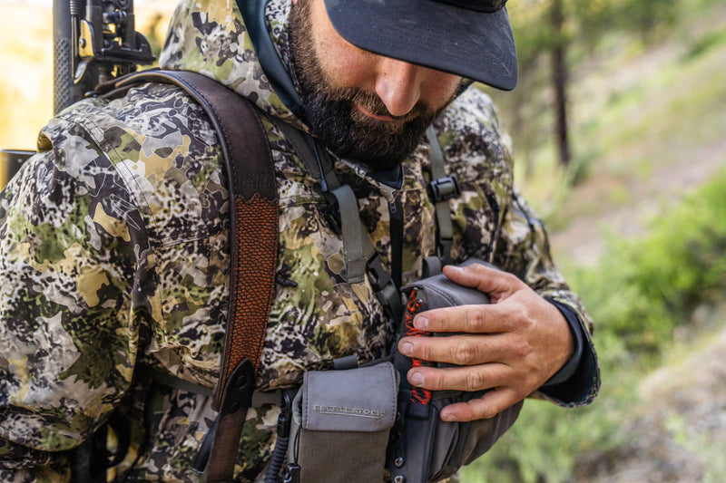 Teton Beaver Tail Rifle Sling