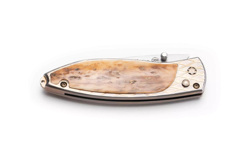 Pleistocene Folding Knife
