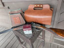 Shell & Hull Pouch in Elm 18 oz. Waxed Canvas