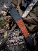 Teton Beaver Tail Rifle Sling (Black)