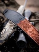 Teton Beaver Tail Rifle Sling (Black)