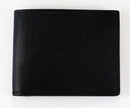 The Heritage Bifold Wallet (Black)
