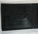 The Heritage Bifold Wallet (Black)