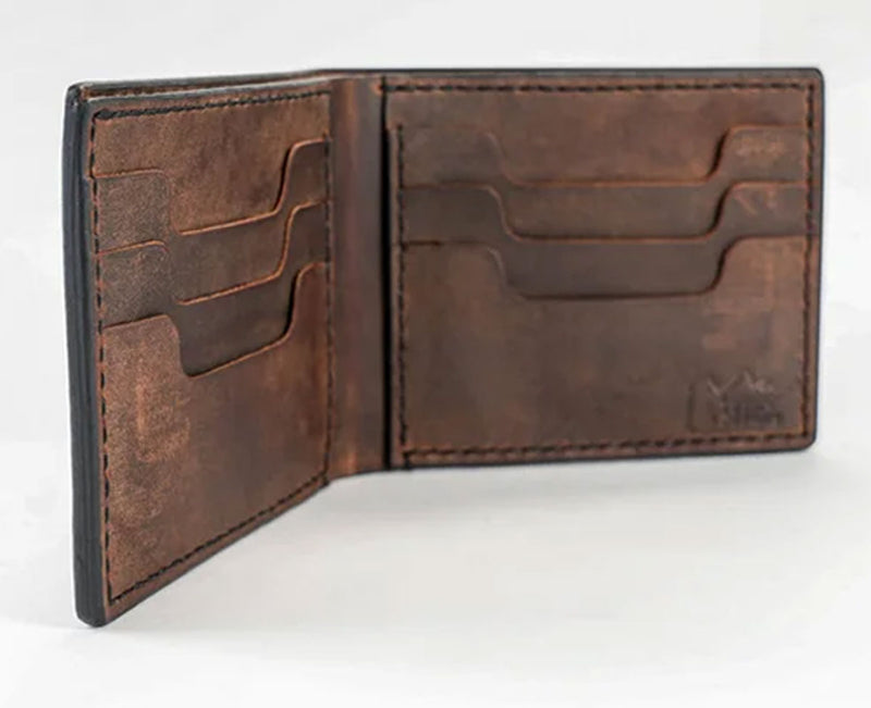 The Heritage Bifold Wallet – Sporting Classics Store