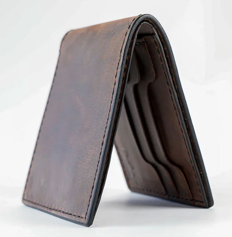 The Heritage Bifold Wallet – Sporting Classics Store