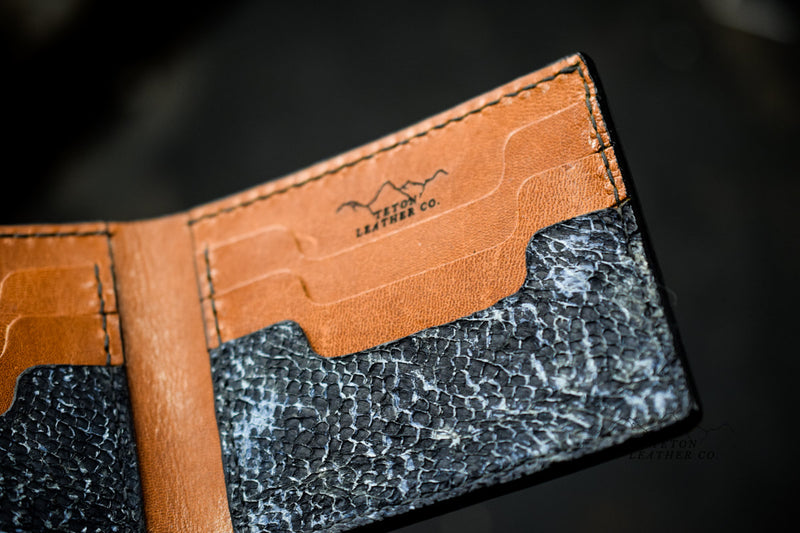 The Apex Lionfish Brackish Wallet