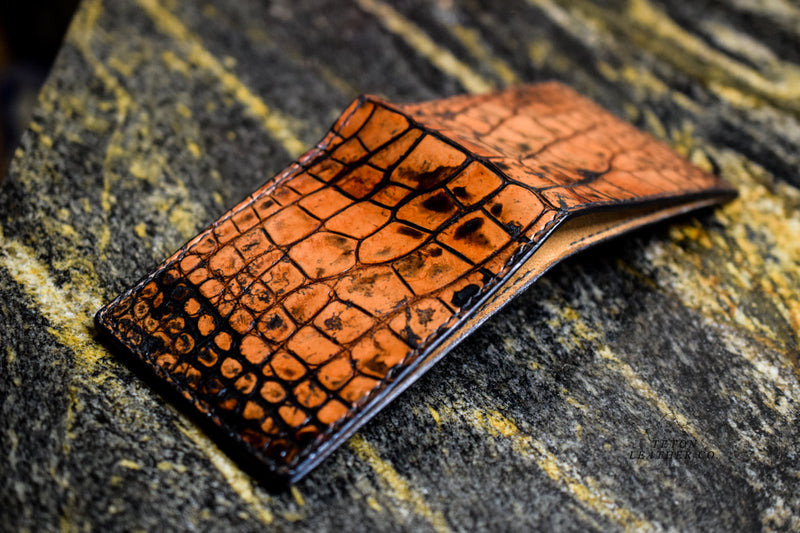 The Apex Lionfish Brackish Wallet