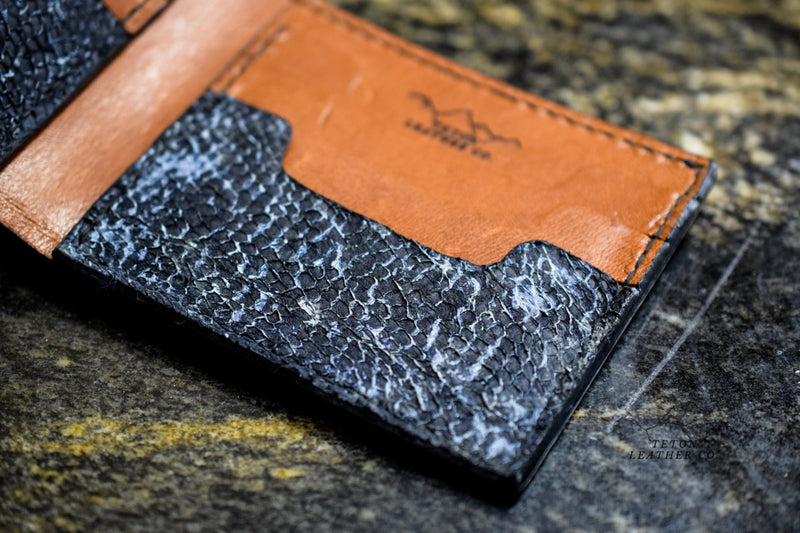 The Apex Lionfish Brackish Wallet