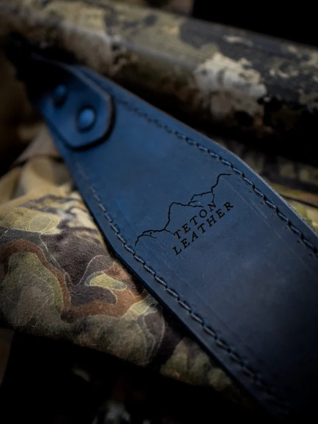 Teton Rifle Sling (Black)