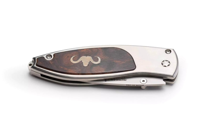 The Cape Buffalo Folding Knife