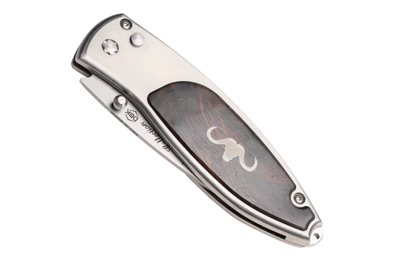 The Cape Buffalo Folding Knife