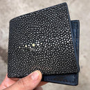 The Stingray Wallet (Black)