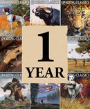 Sporting Classics 1 Year Print Subscription